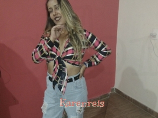 Karenreis