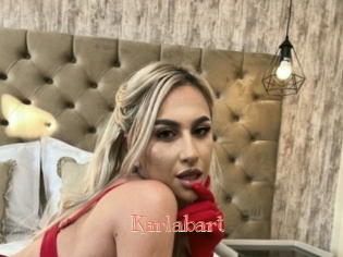 Karlabart