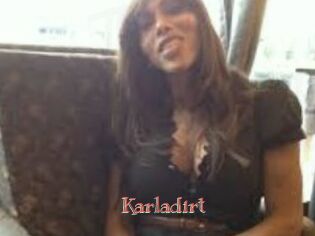 Karladirt