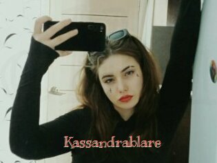 Kassandrablare