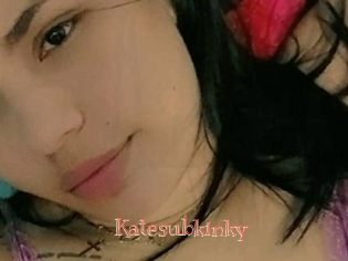 Katesubkinky