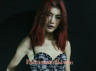 Katiuskavolkoven