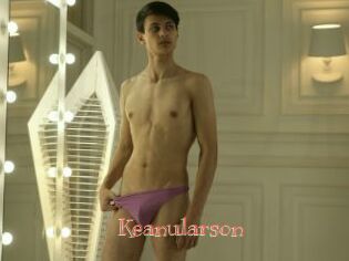 Keanularson
