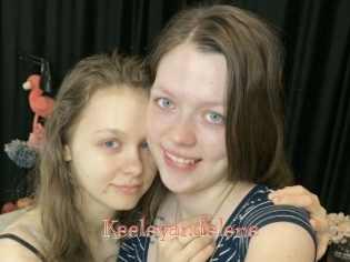 Keeleyandelene