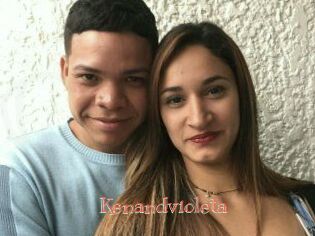 Kenandvioleta