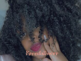 Kenndallworr