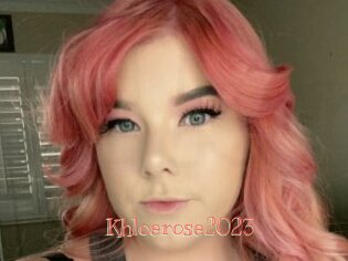 Khloerose2023