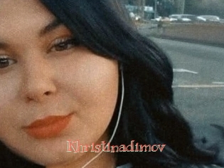 Khristinadimov
