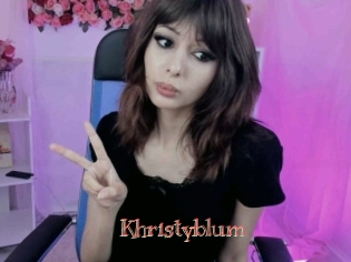 Khristyblum