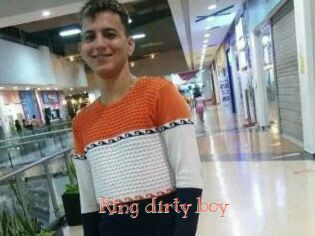 King_dirty_boy