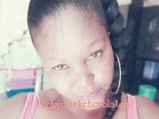 Kinkydarkchocolatee
