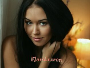 Klaralauren