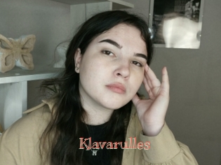 Klavarulles