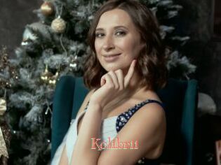 Kolibrii