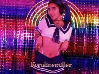 Koralinemiller