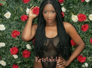 Kristalcla
