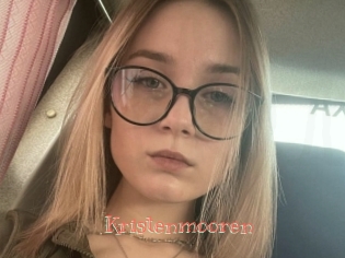 Kristenmooren