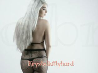 Krystelkittyhard