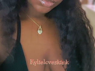 Kylieloveskink