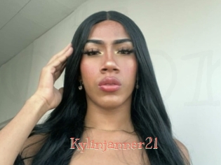 kylinjanner21 Celebrix
