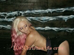 L0v3Christina_tite_criss Celebrix