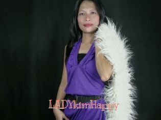 LADYkimHappy