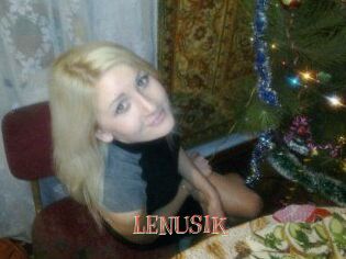 LENUSIK