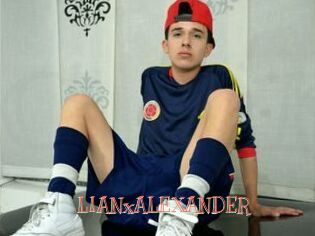 LIANxALEXANDER