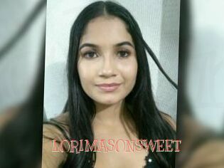 LORIMASONSWEET