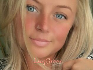 LacyGreen