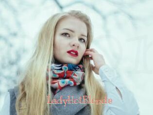 LadyHotBlonde