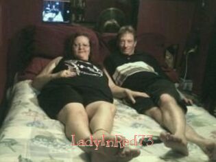 LadyInRed73