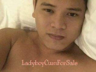 LadyboyCumForSale