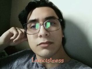 Lamoistness