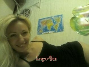 Lapo4ka