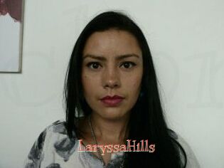 LaryssaHills
