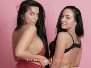 LauraAndLoren
