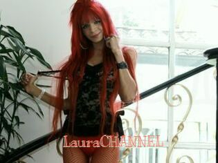 LauraCHANNEL