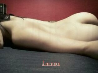 Lauuu