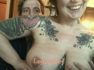 LayingRiley
