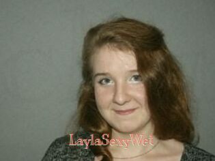 LaylaSexyWet