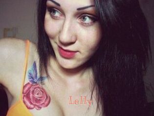 LeIIy