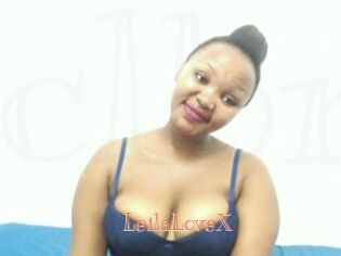 LeilaLoveX Celebrix