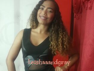 Leishaaandgray