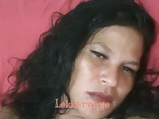 Lekkerwipje