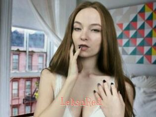 LeksaRed