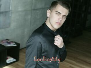 LeoHostily