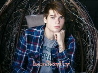 LeonSexyBoy