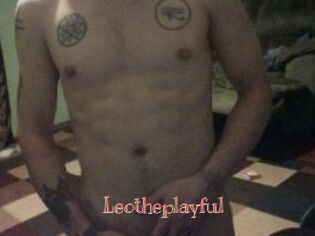 Leotheplayful