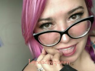 Lepeachyqueen